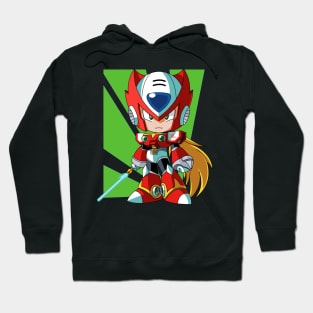 Zero X Hoodie